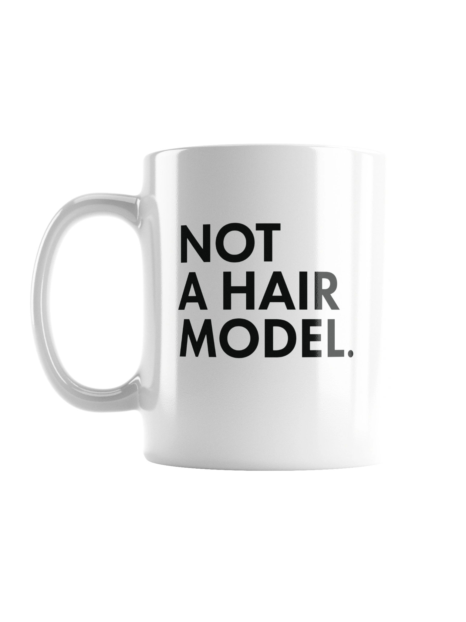 NHM: White Mug product image (1)