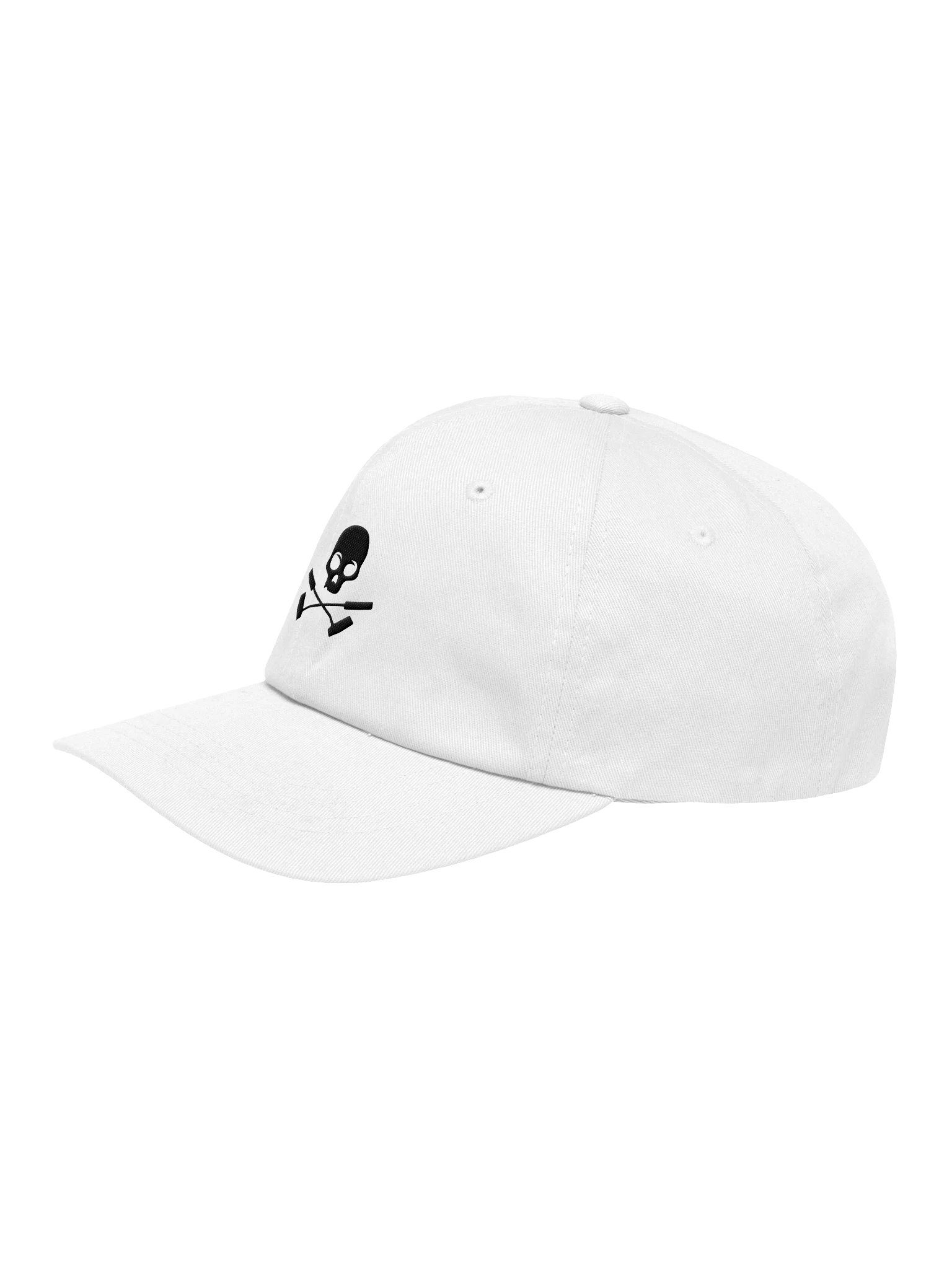 Skully Dad Hat product image (8)