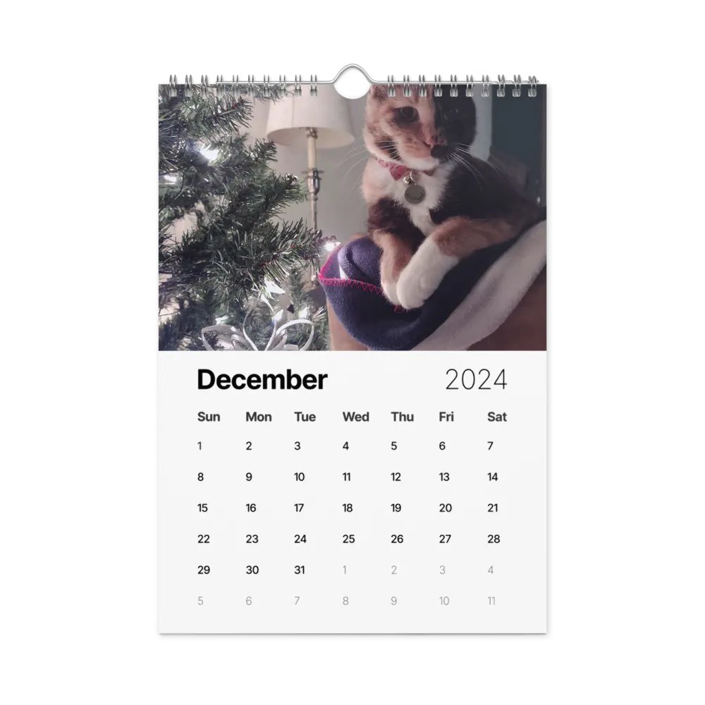 2024 Lyra Calendar product image (11)