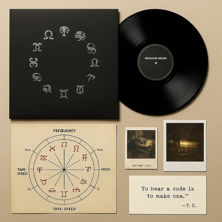 AW-012: 13TH SYMBOL – The Zodiac (Digital Album - 320 kbps MP3) product image (2)