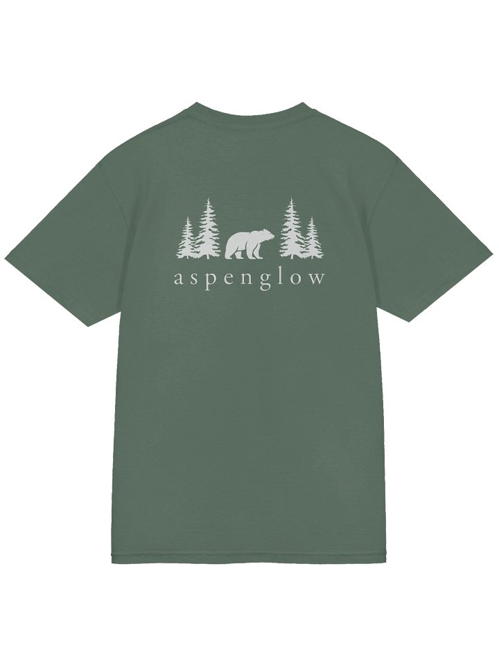 Through the Woods: Aspenglow T-Shirt product image (2)