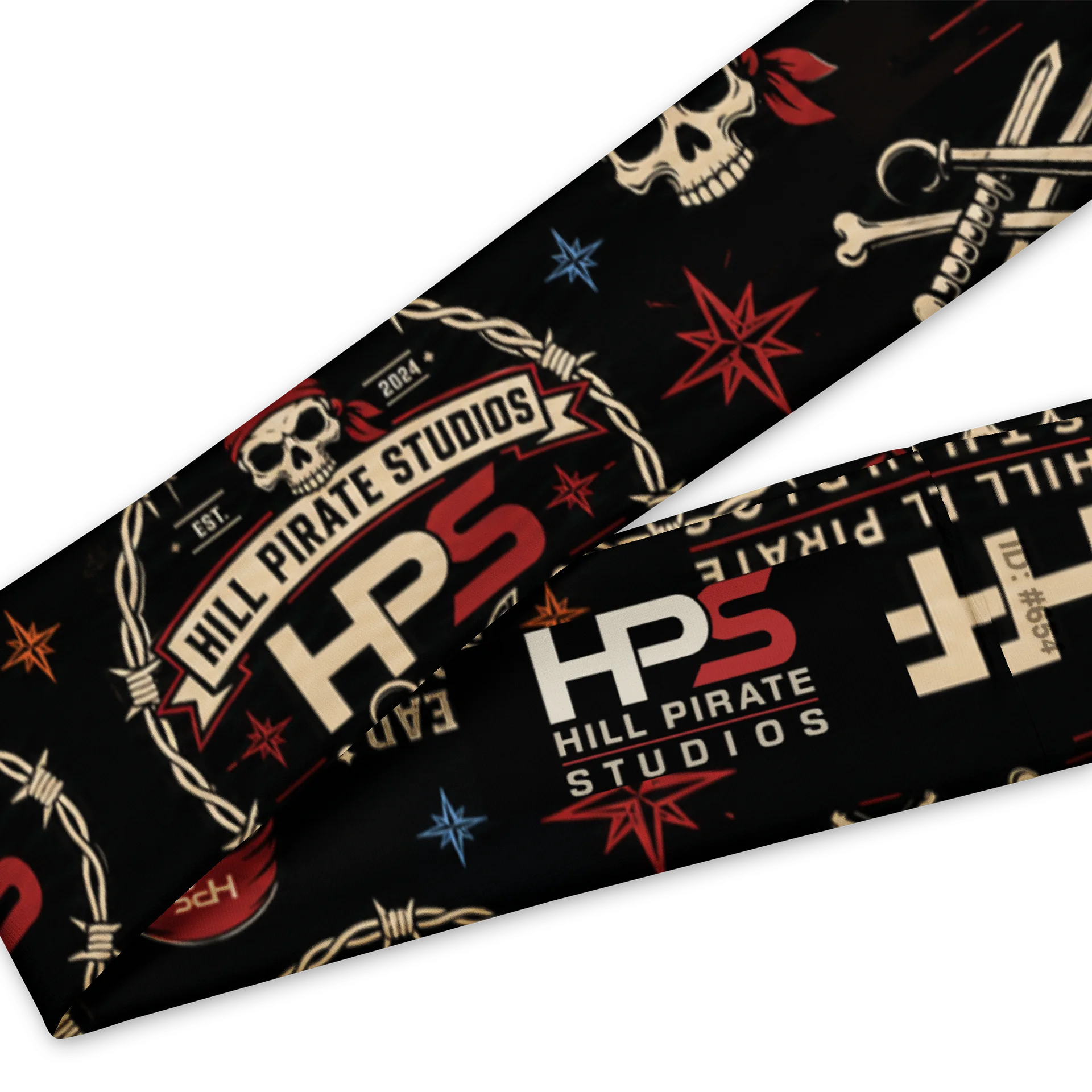 HPS Head Scarf Headband product image (4)
