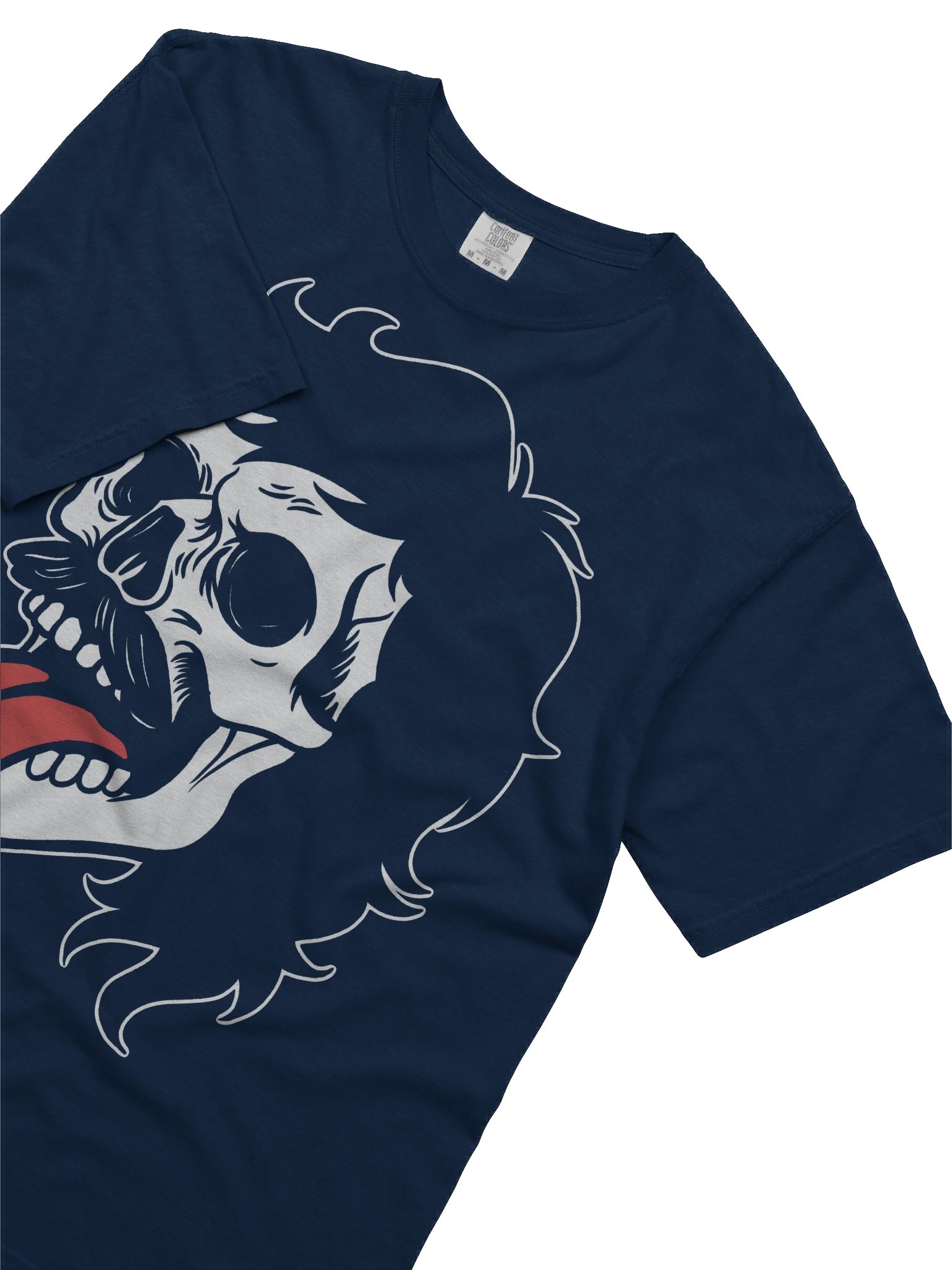 Skull Tee - Alt. Version product image (6)