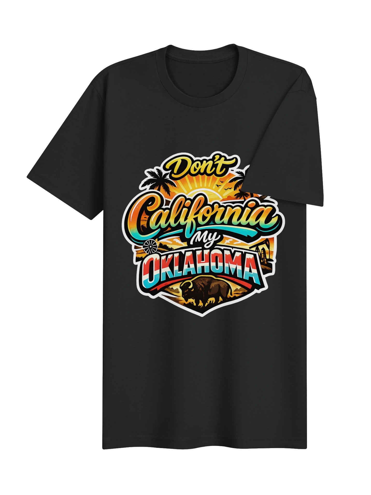 Don't California My Oklahoma product image (19)