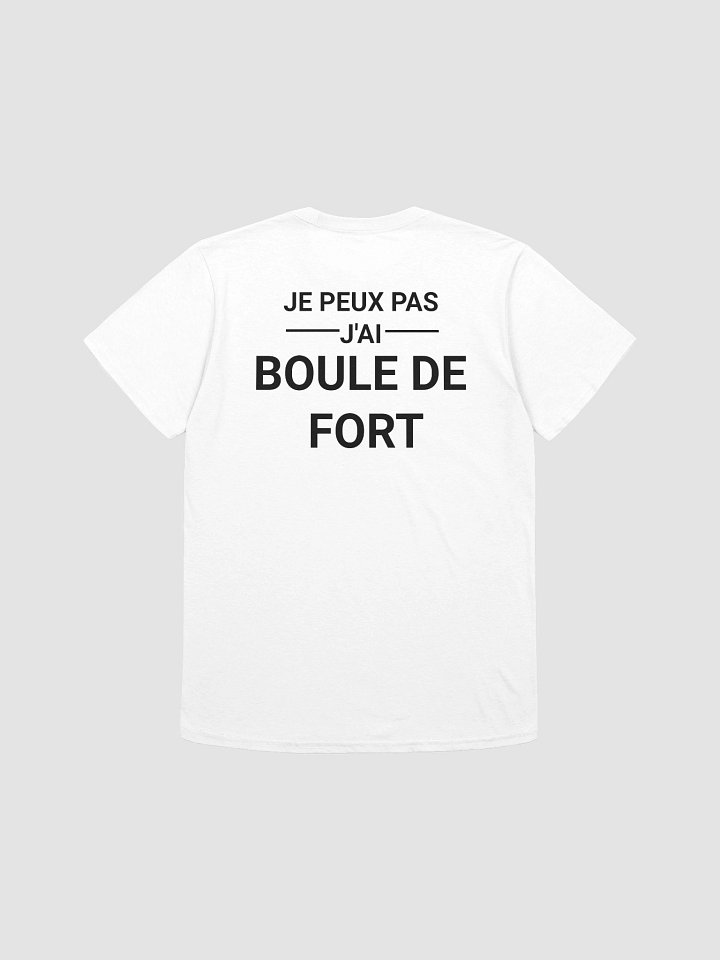 Je peux pas j'ai boule de fort product image (9)