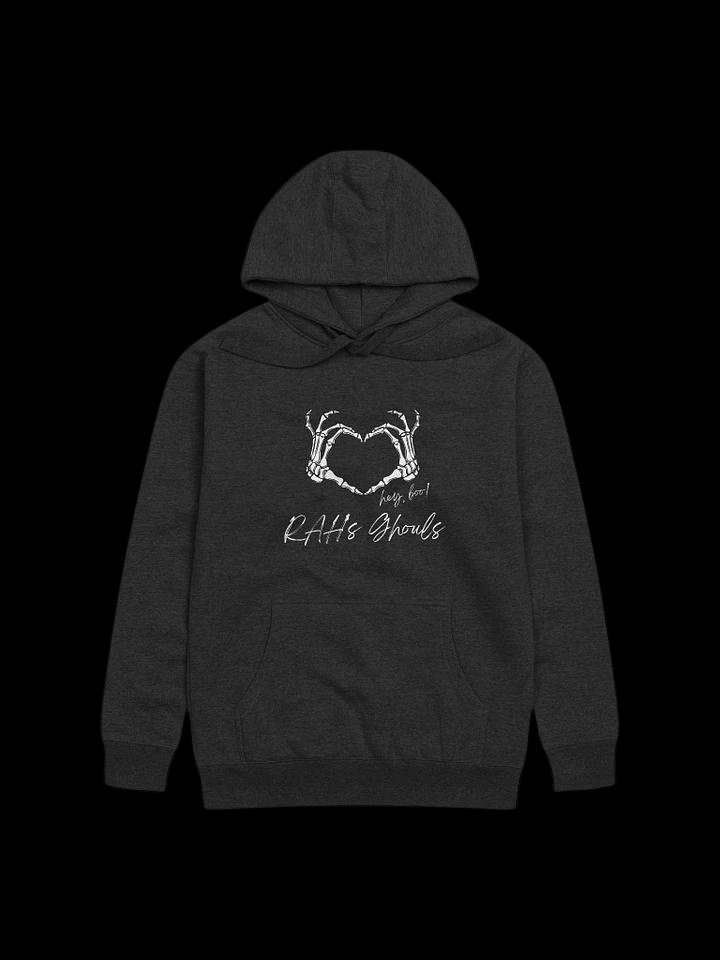 Hey Boo! Rah's Ghouls Hoody product image (1)