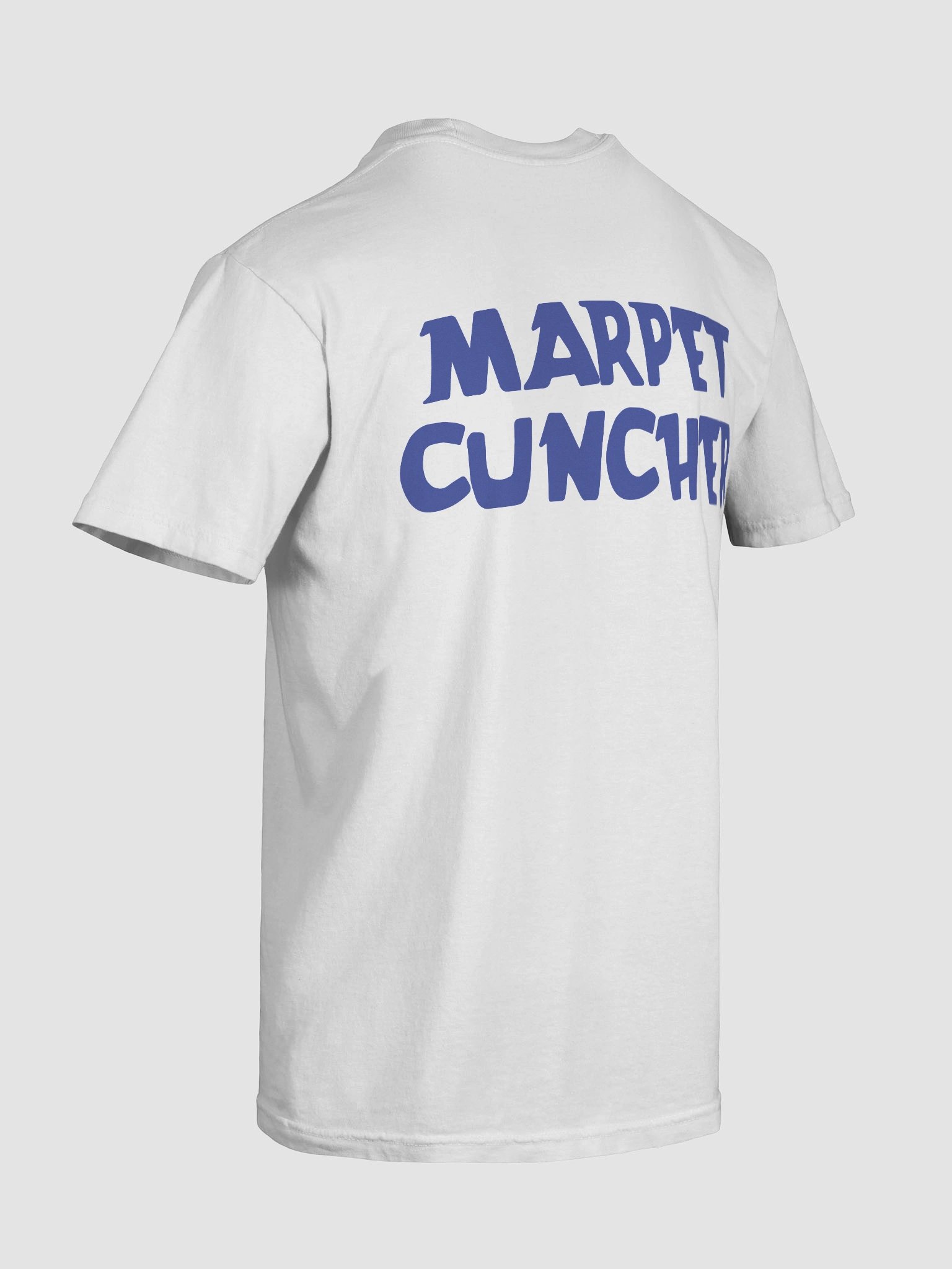 MARPET CUNCHER Salty Tee product image (6)