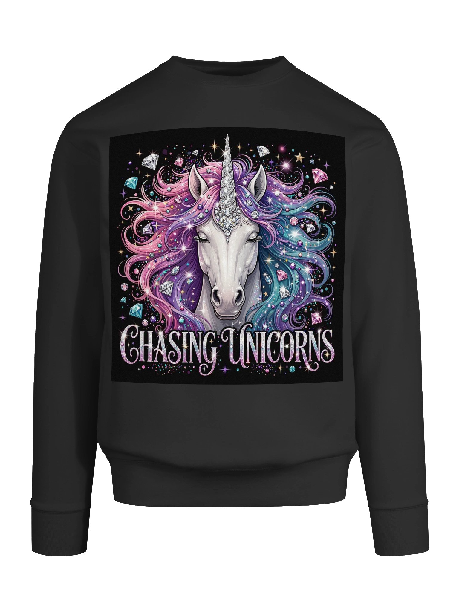 Chasing Unicorns Sweatshirt product image (8)
