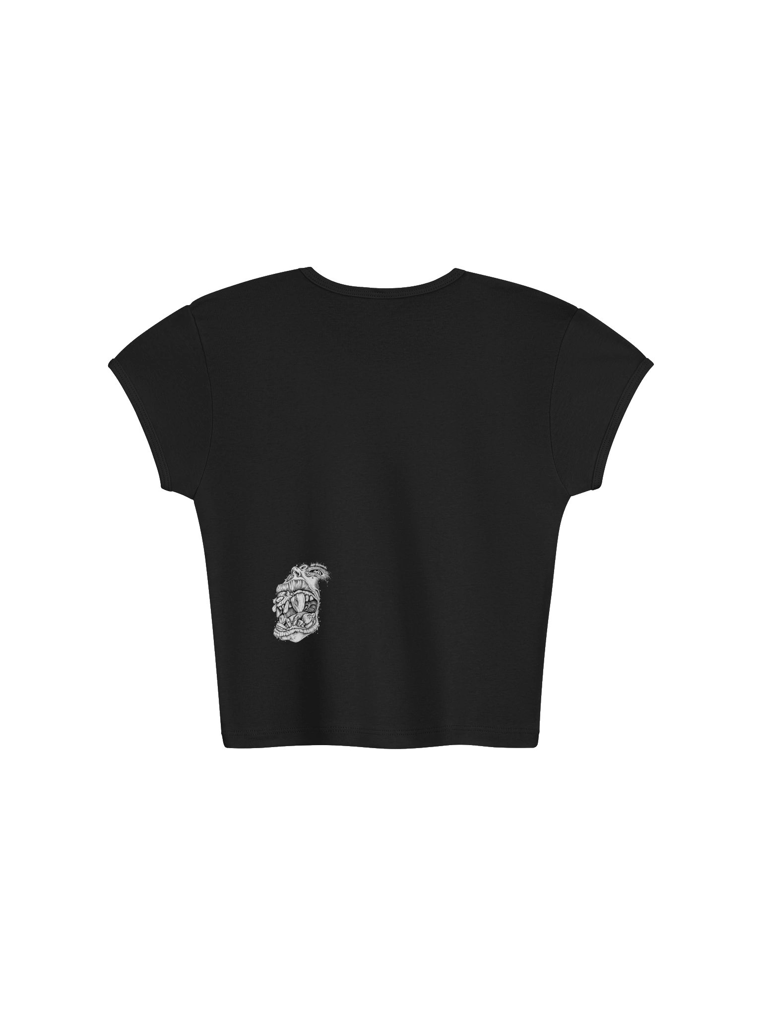 Resist the Urge to Suck Baby Tee product image (2)