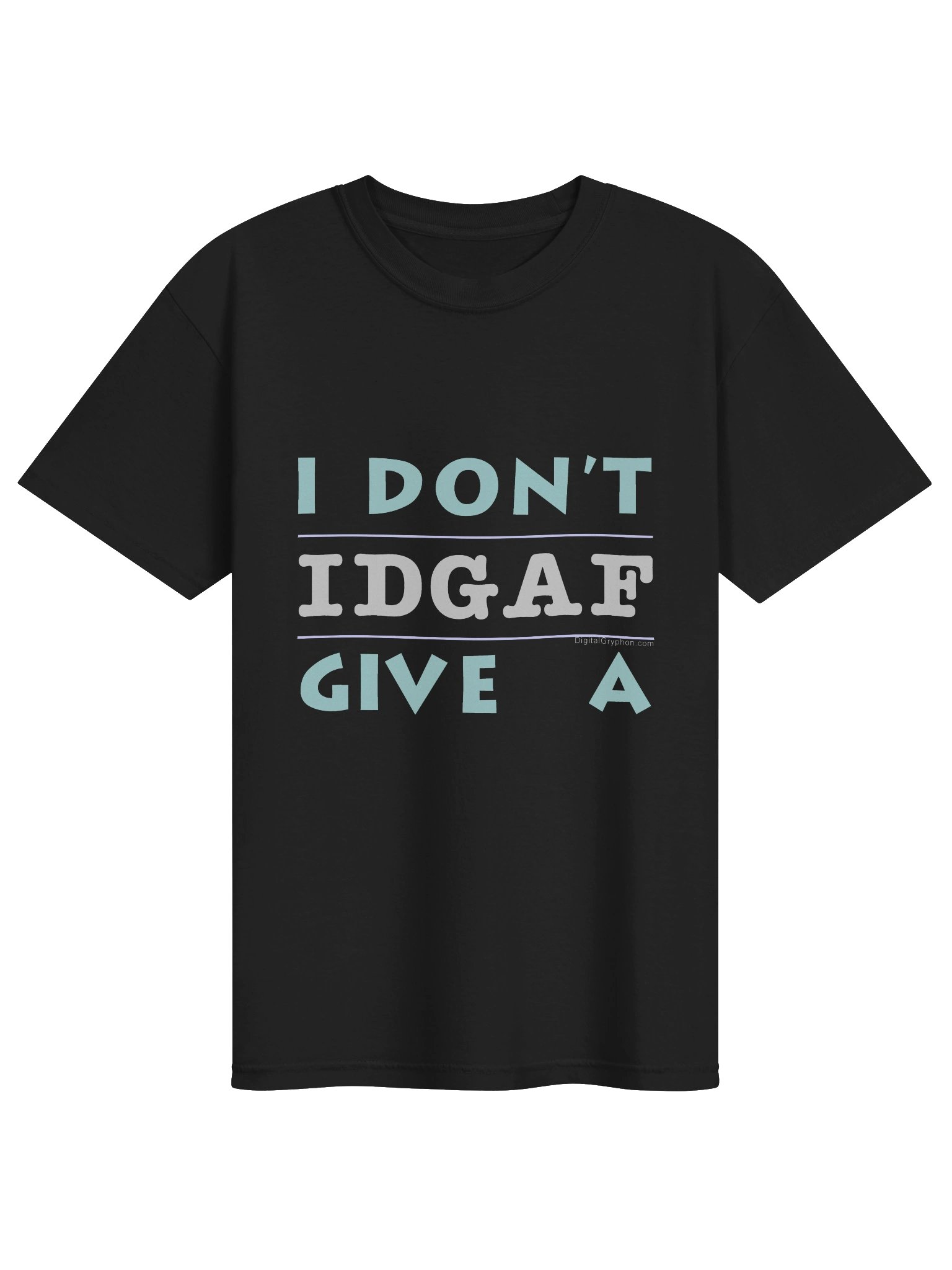 Send Me Home IDGAF Fundraiser Shirt product image (1)