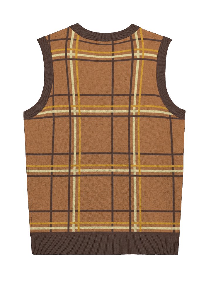 Acorn Sweater Vest v2 product image (2)