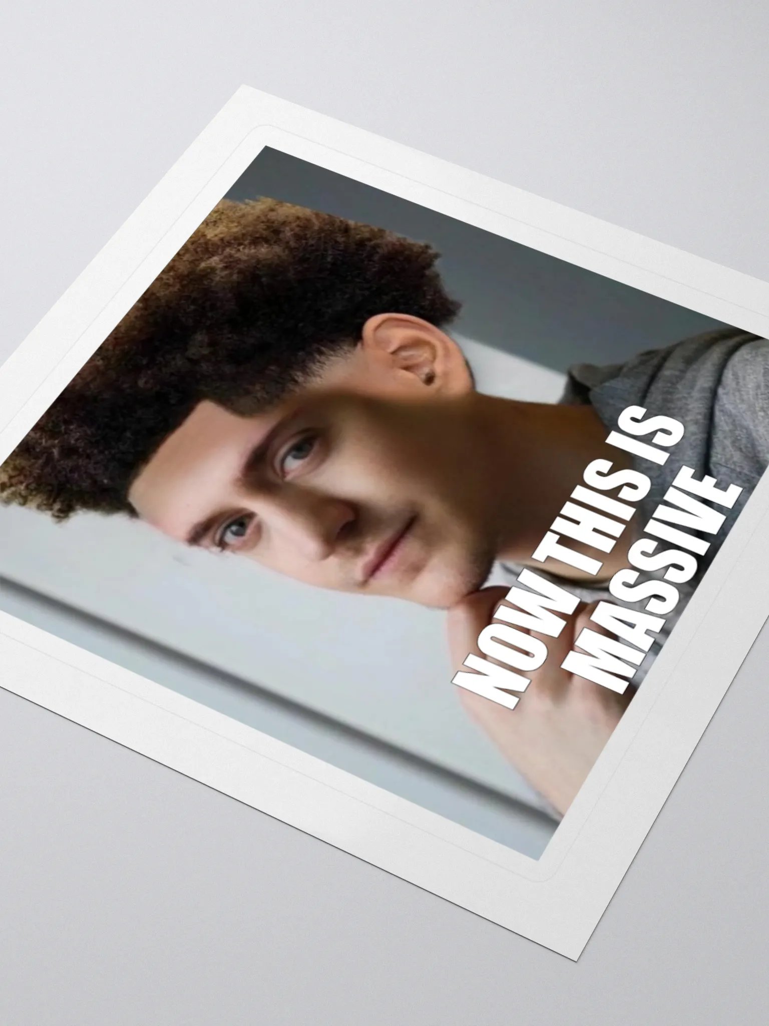 Massive sticker product image (3)