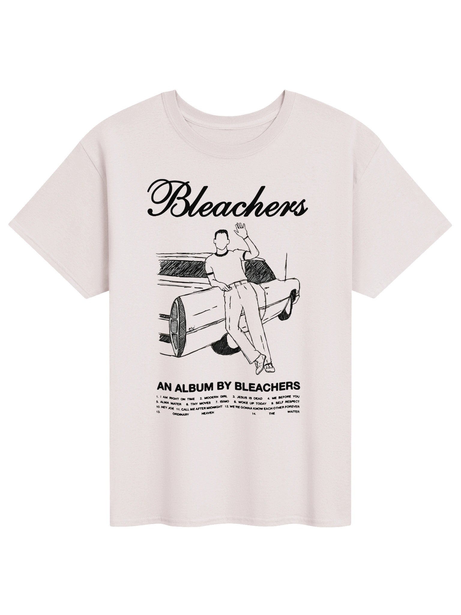 Album Bleachers T-Shirt product image (1)