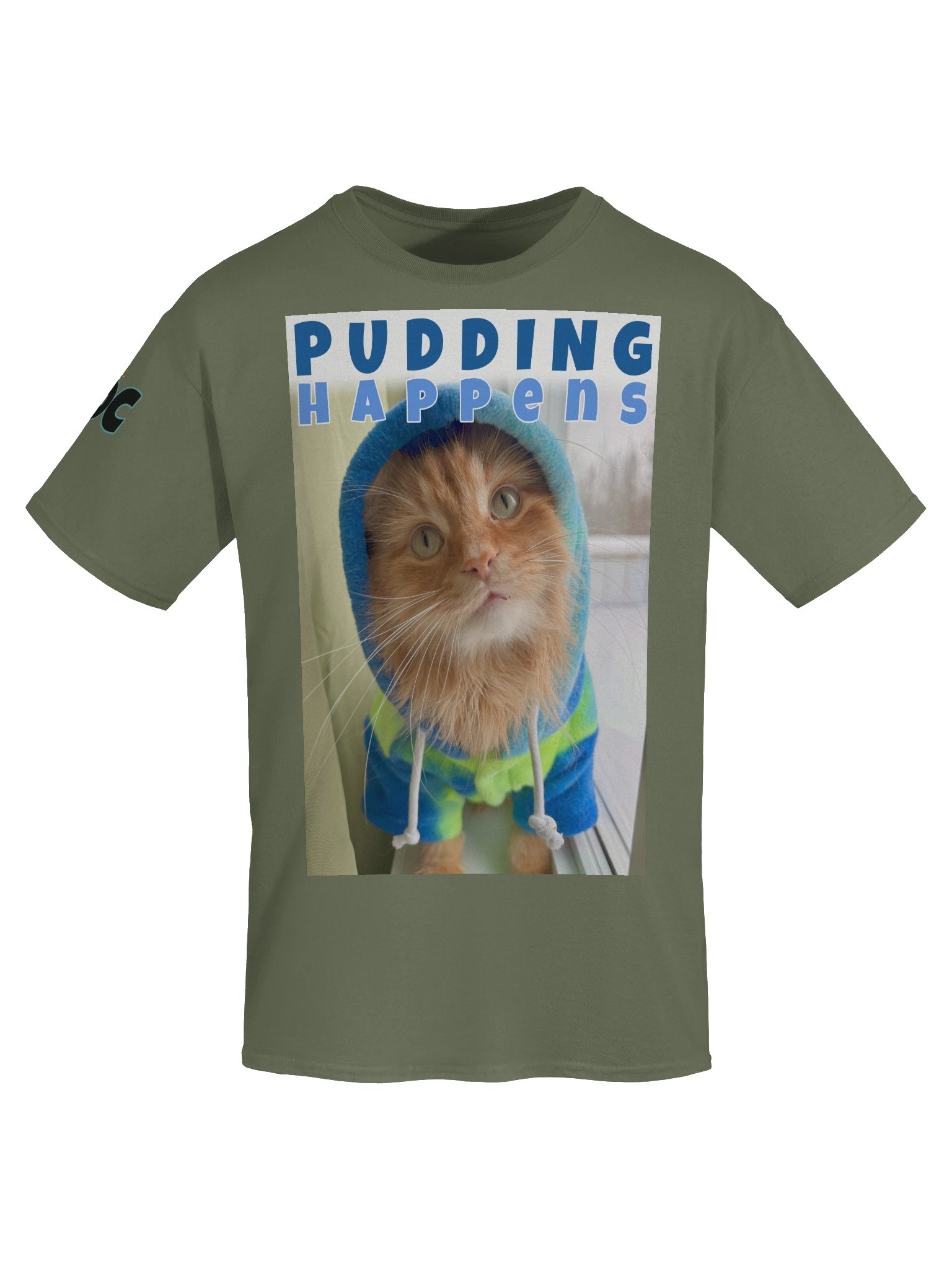 Pudding Happens (S-5XL) product image (7)