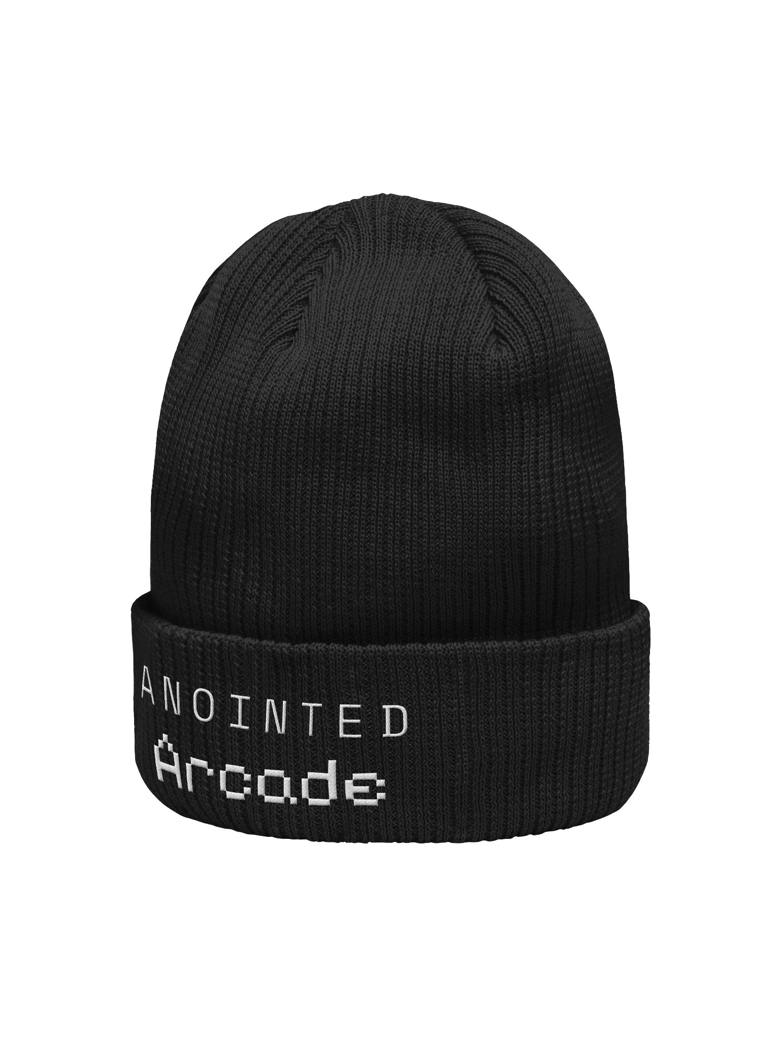 Anointed Arcade Cotton Beanie product image (12)