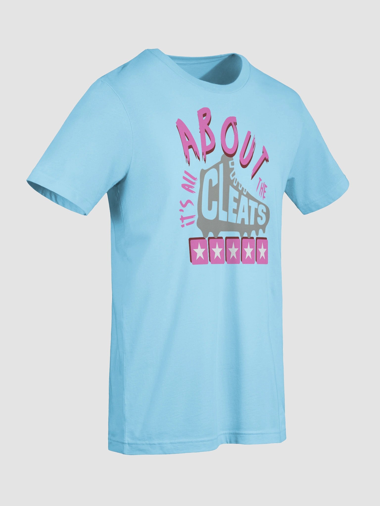 IT'S ALL ABOUT THE CLEATS product image (5)