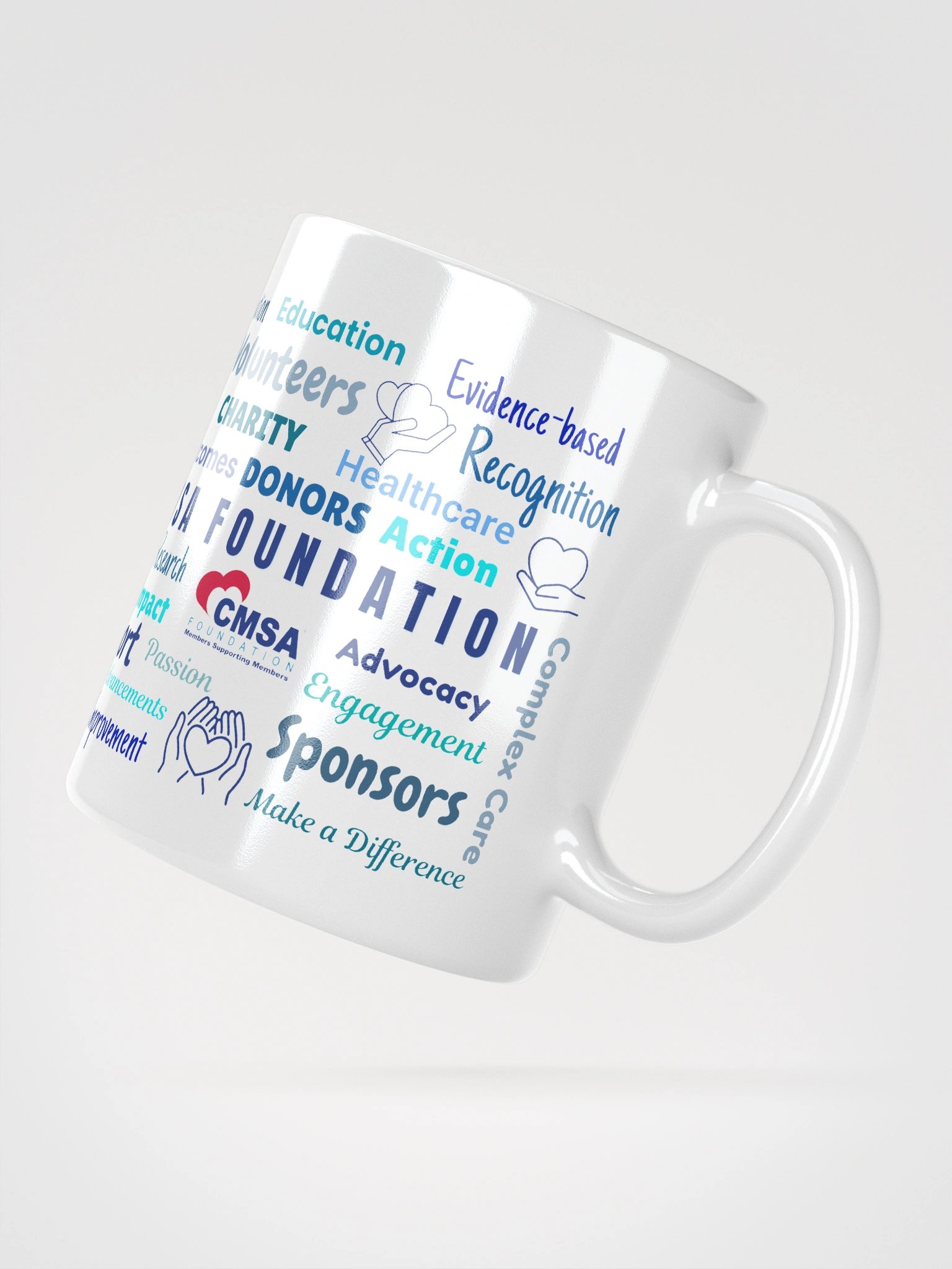 CMSA Foundation Makes a Difference product image (2)