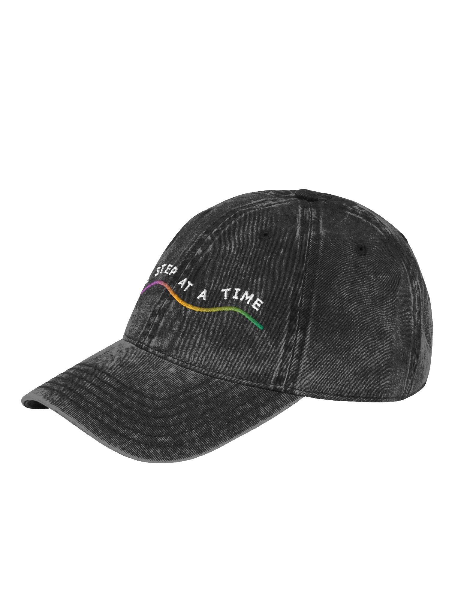One Step at a Time Hat product image (3)