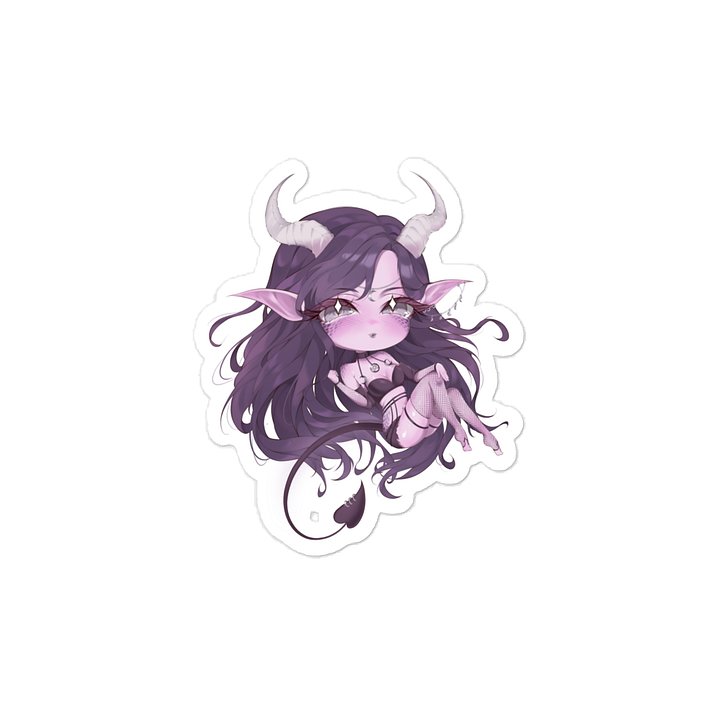 Deep-Sky Diva Vinyl Decal product image (2)