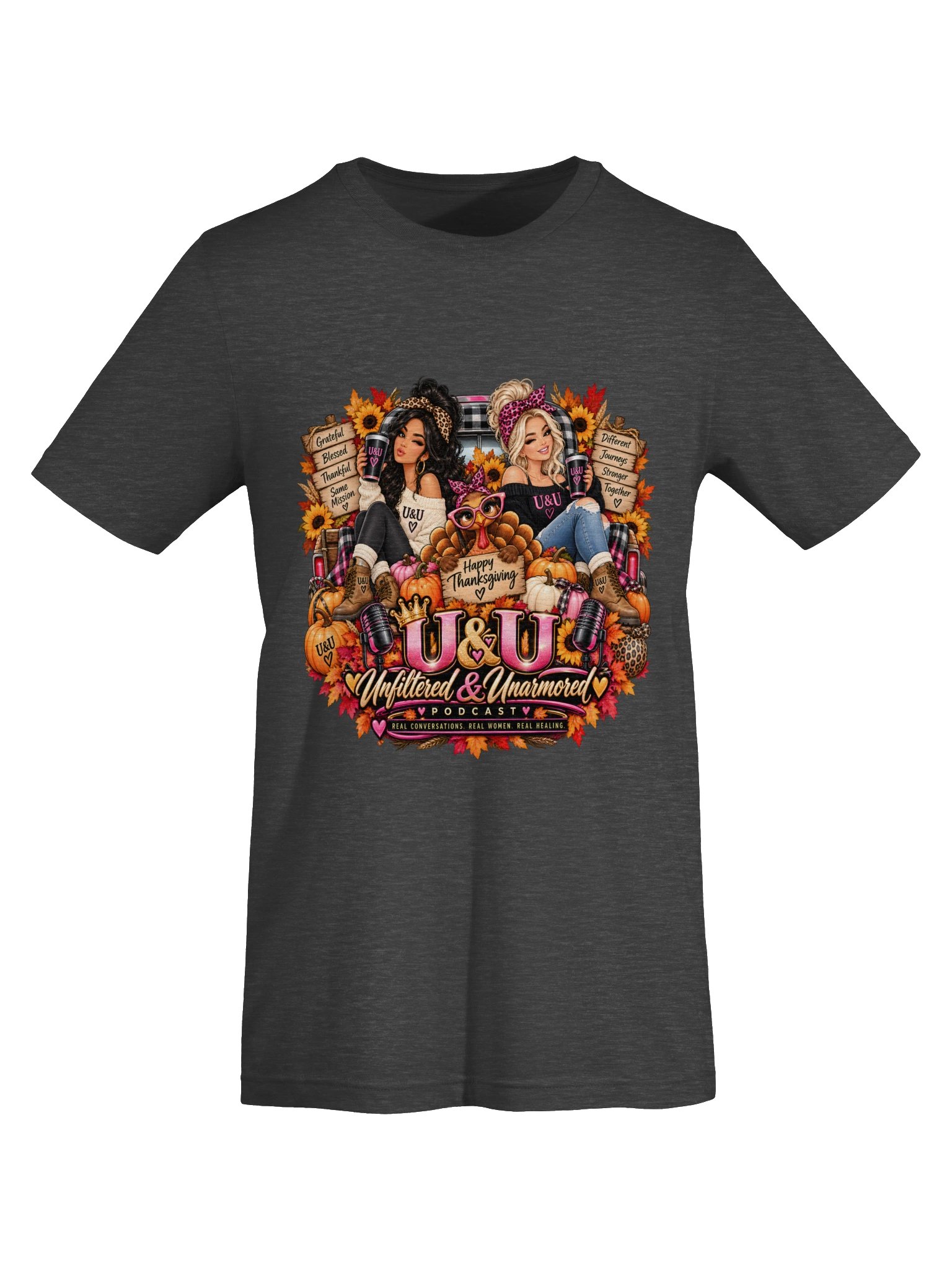 U&U Thanksgiving Tee product image (5)