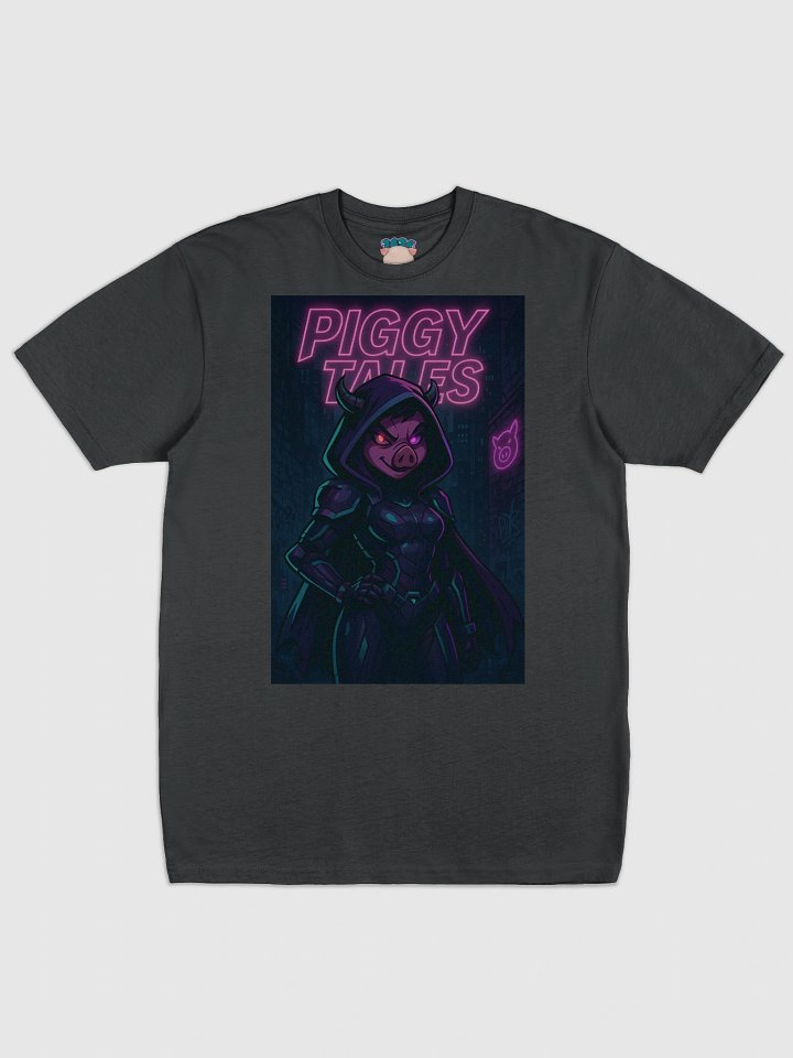 Demon Queen Piggy Tee product image (2)