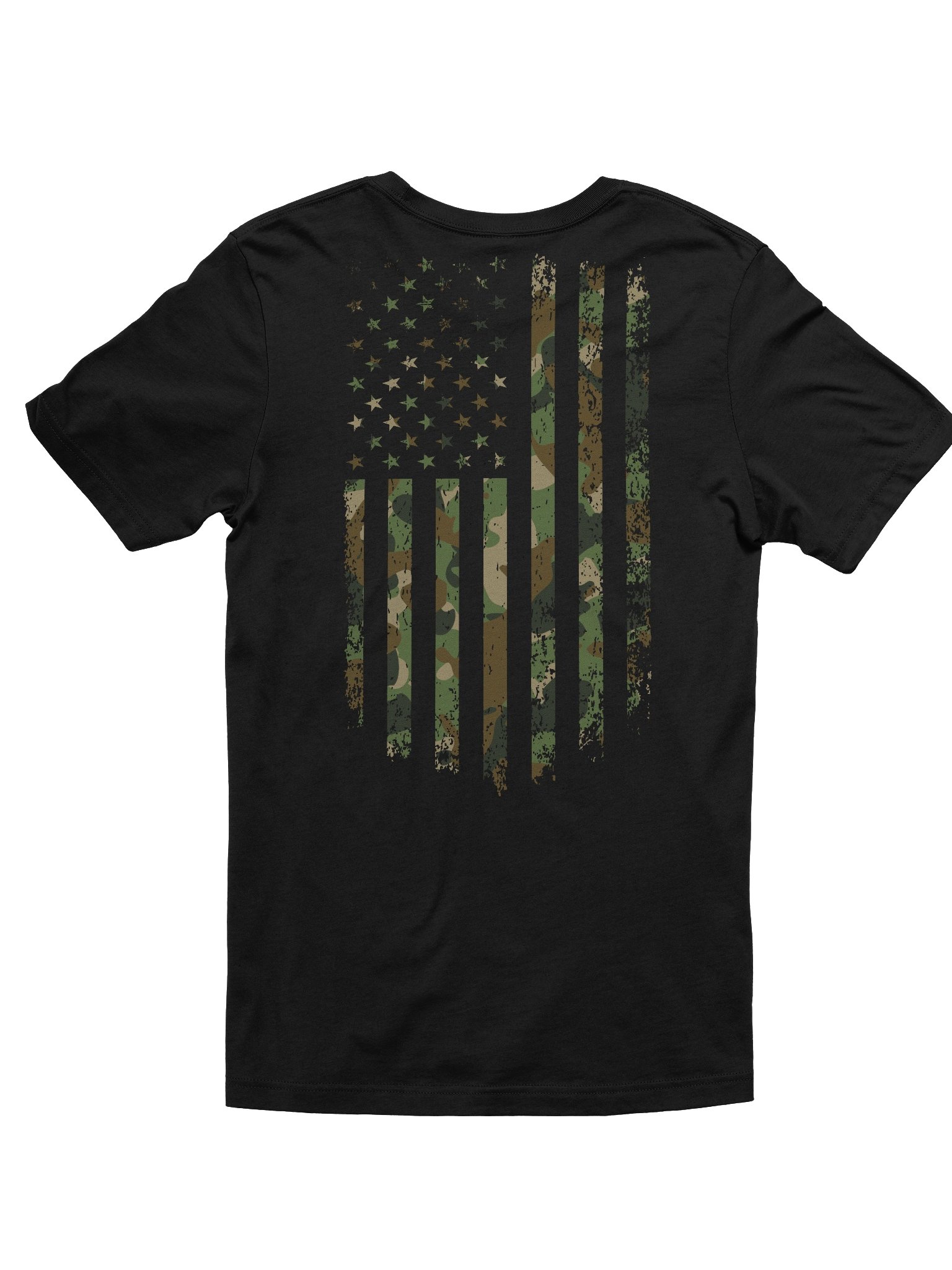 Camo Flag Tee product image (4)