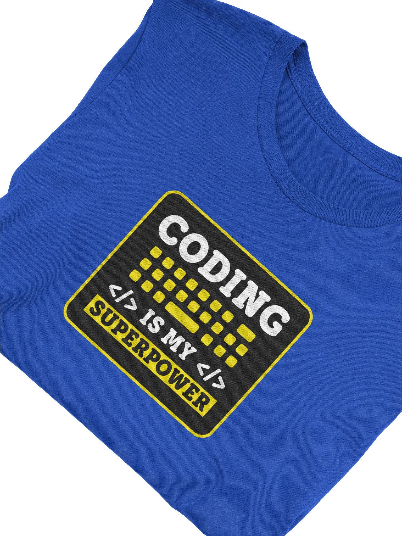 Code Hero Unisex Tee product image (5)
