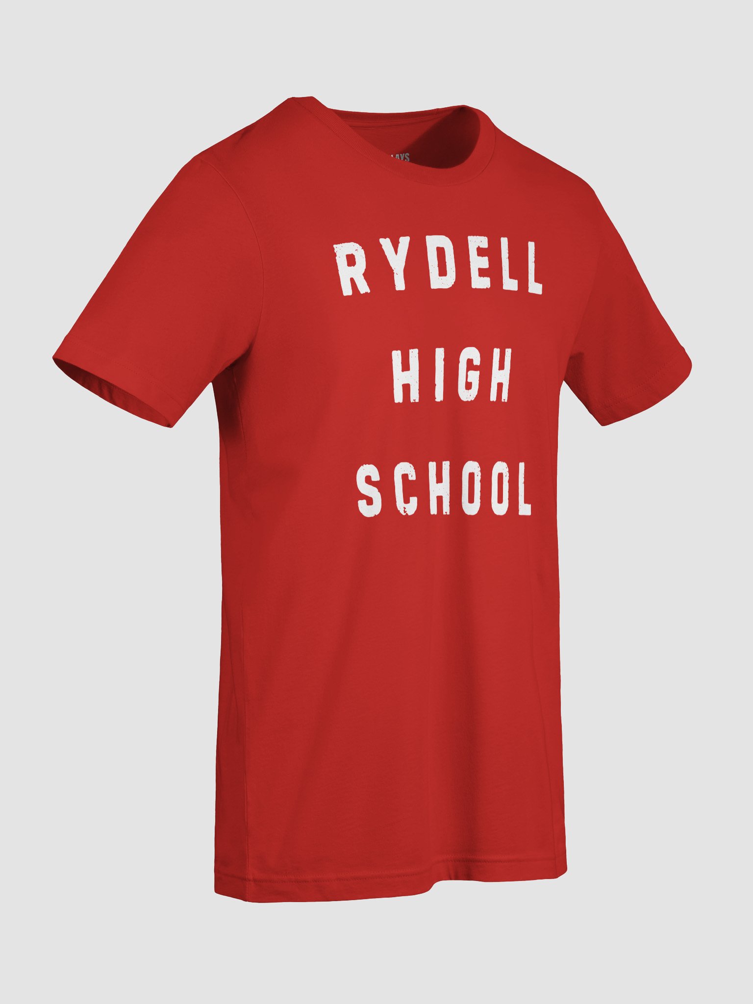 Rydell High School T-Shirt - Grease Tribute Edition product image (6)