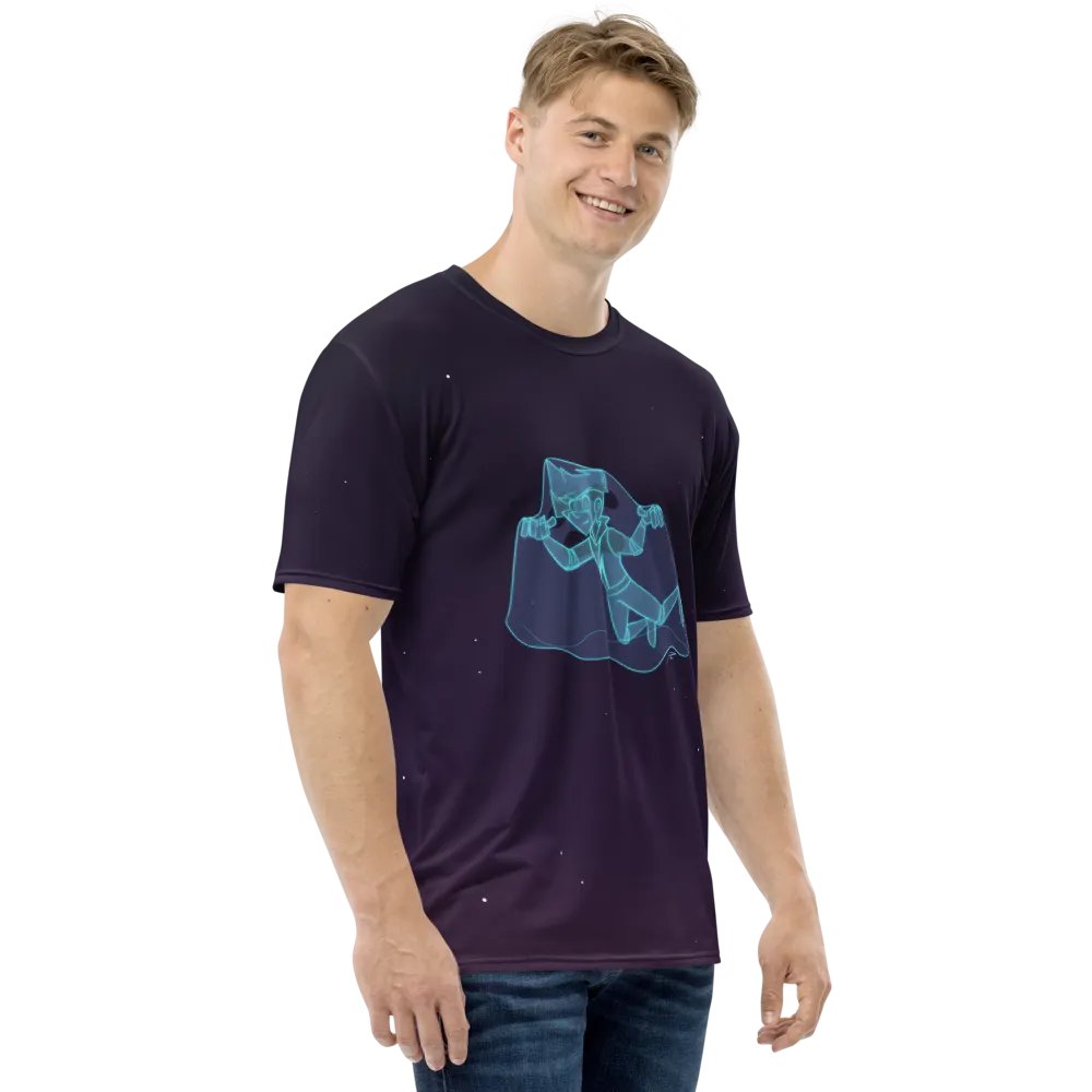 Swift Spark: Ghost T-Shirt product image (6)