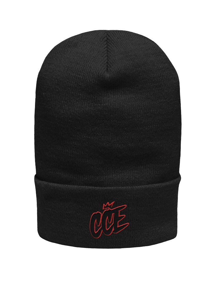 CYBR CLAN ESPORTS Crown Beanie product image (1)