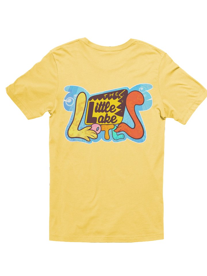 The Little Lake lotls Yotl face Tee - Enors product image (2)