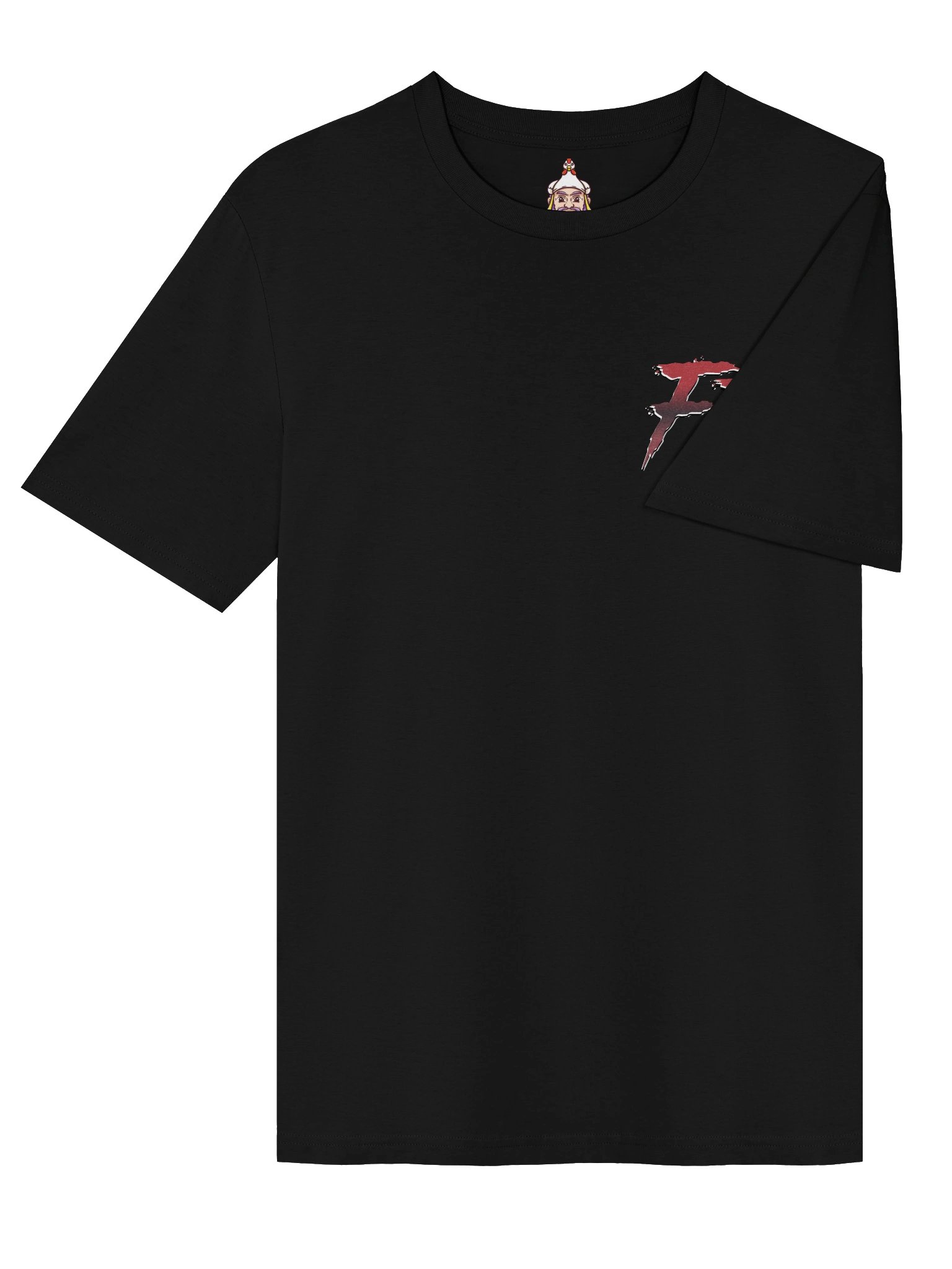 FatherDemon Logo Plus Size Tee product image (15)
