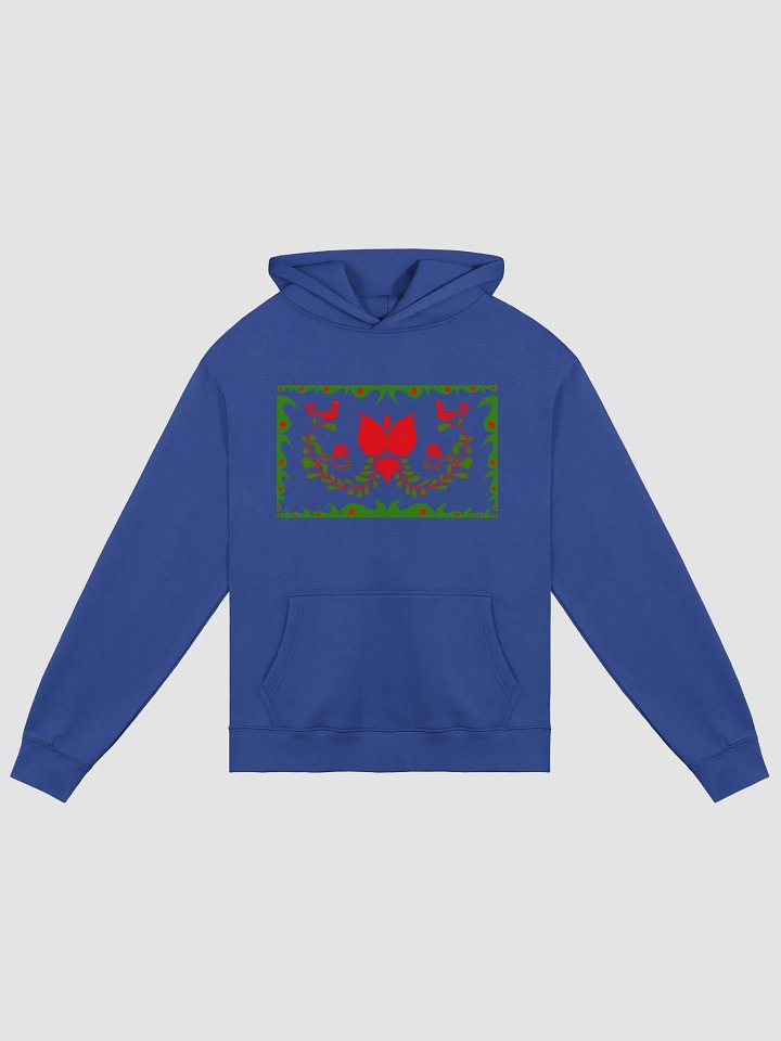 Hungarian Symphony of Nature Oversized Hoodie product image (1)