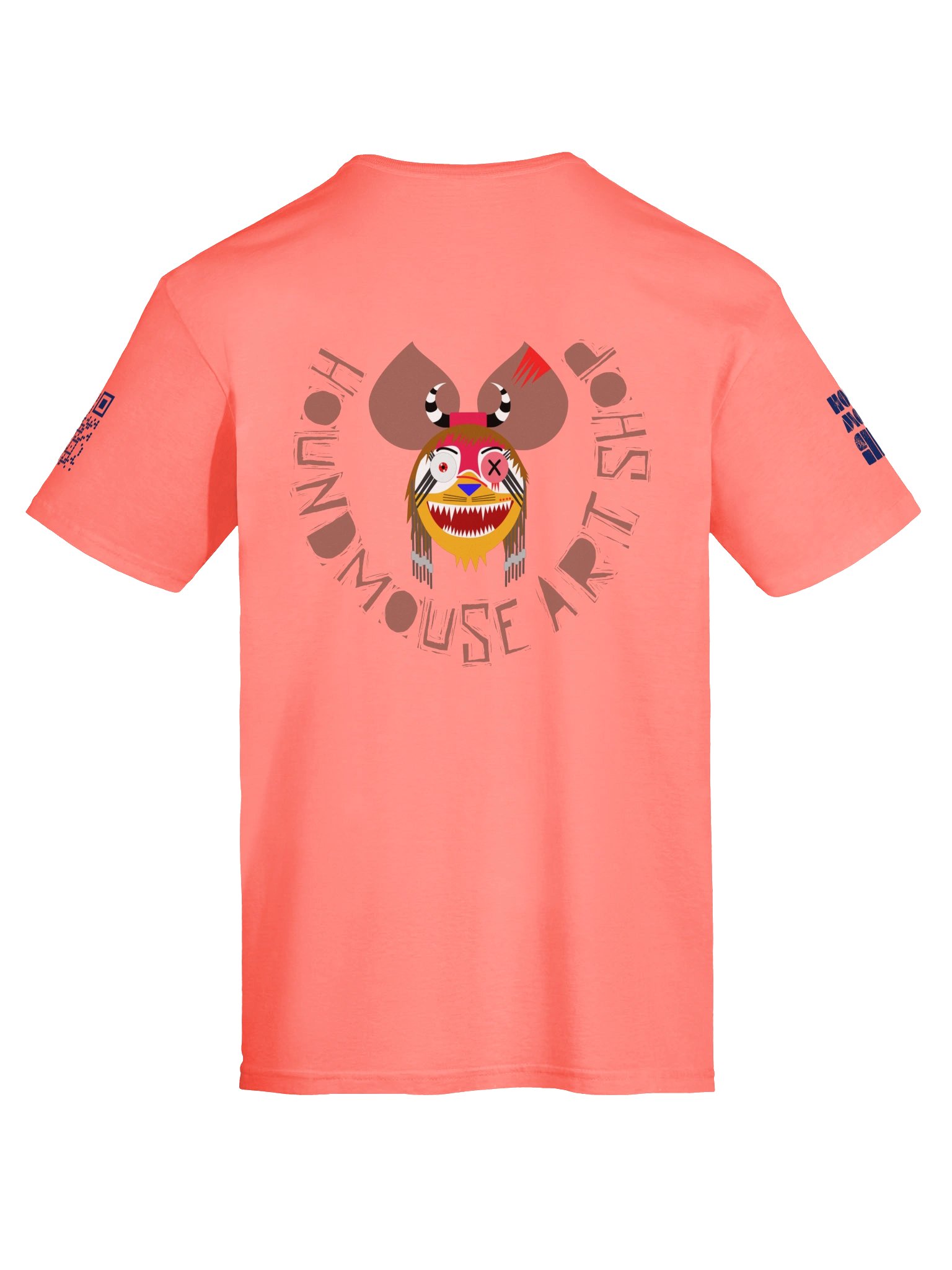 Maceo Drools Character Tee product image (7)