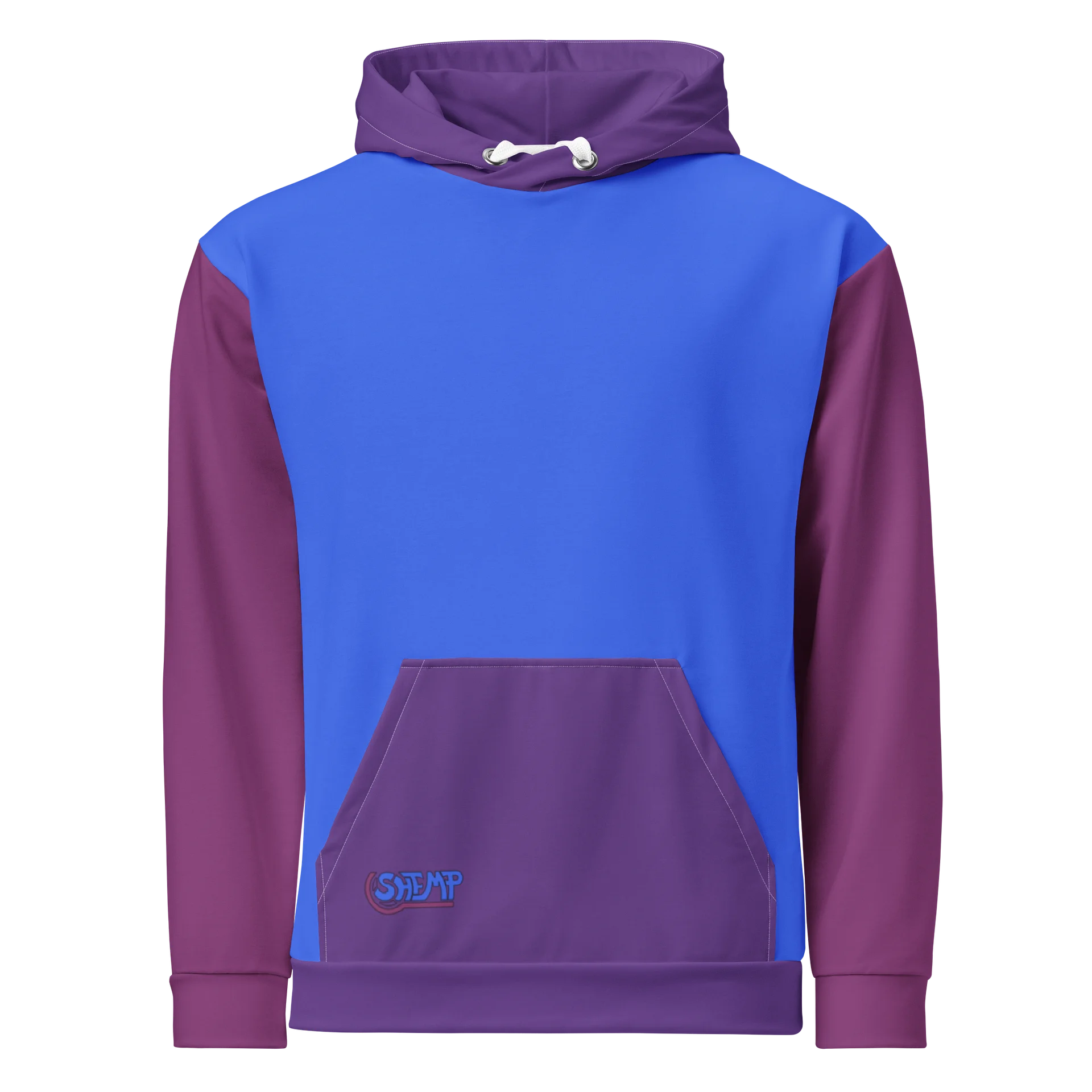 The Official Color Block Hoodie product image (1)
