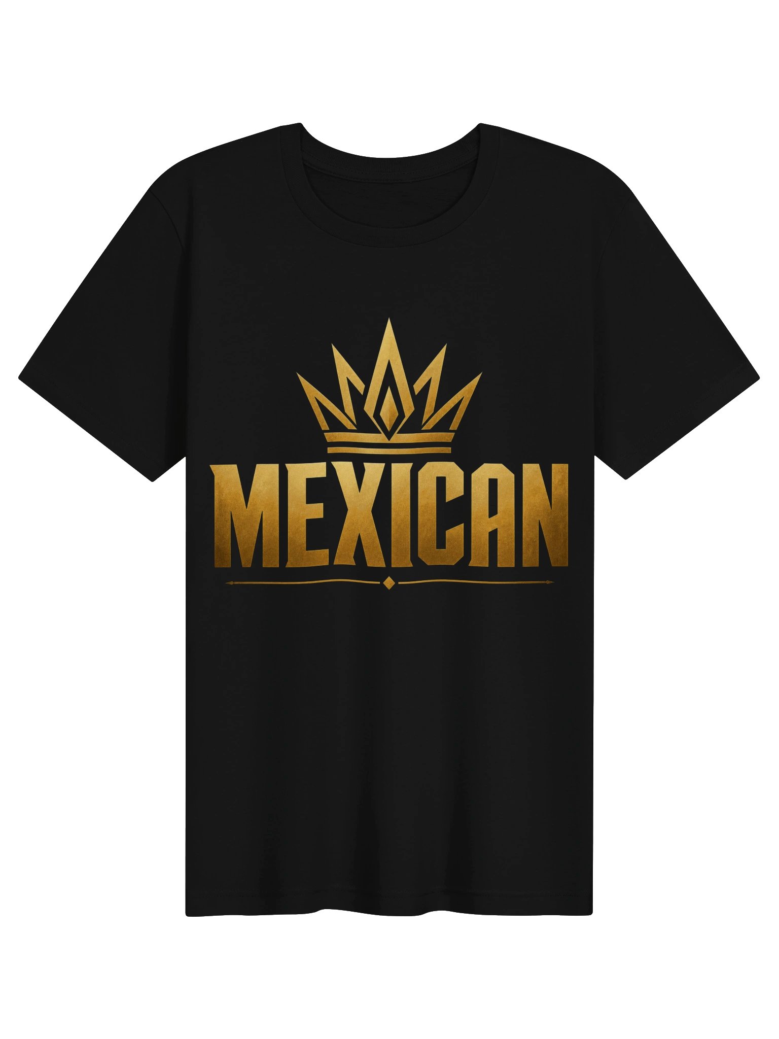 Mexican Pride Crown Tee product image (1)