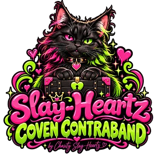 Slay-Heartz Coven Contraband