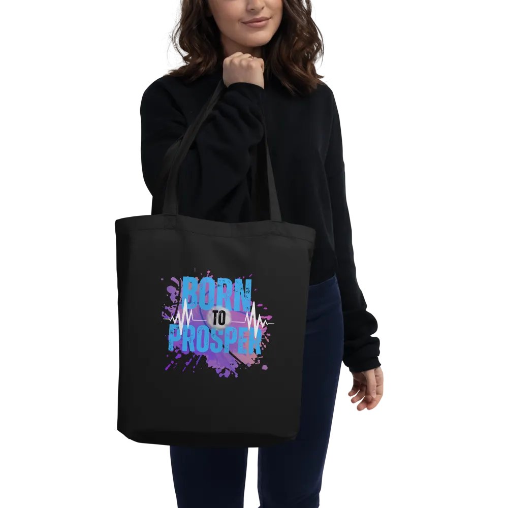 Born to Prosper Reverie Tote Bag product image (2)