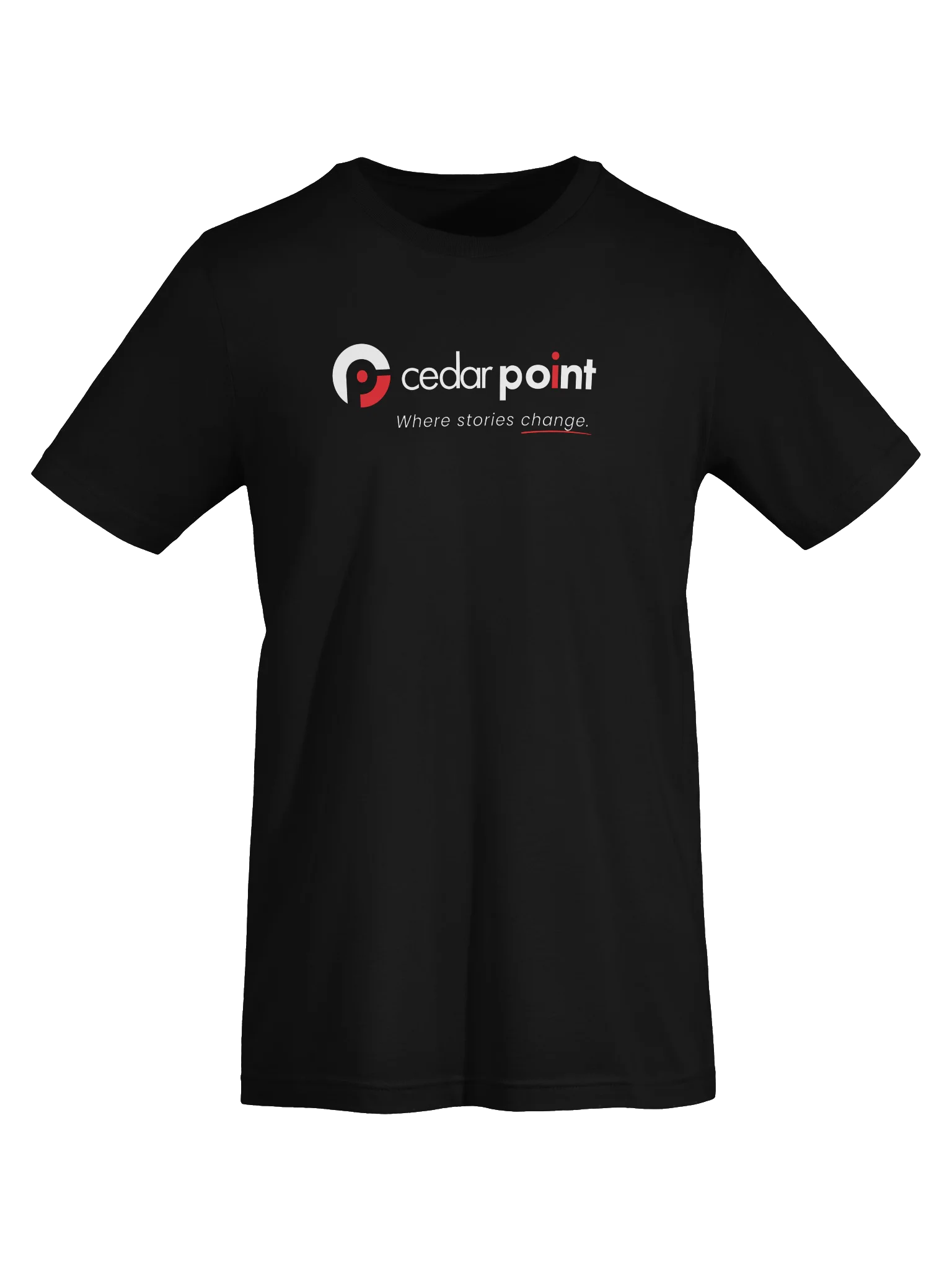Where Stories Change Tee product image (5)
