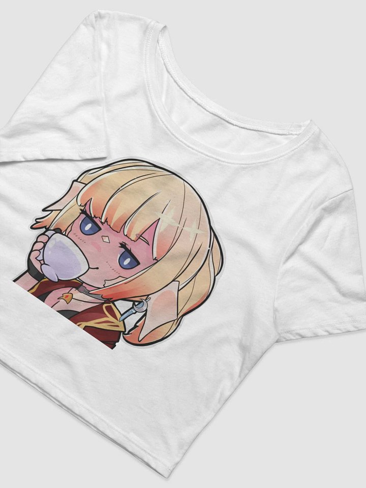 Val Tea - Crop T-shirt product image (1)