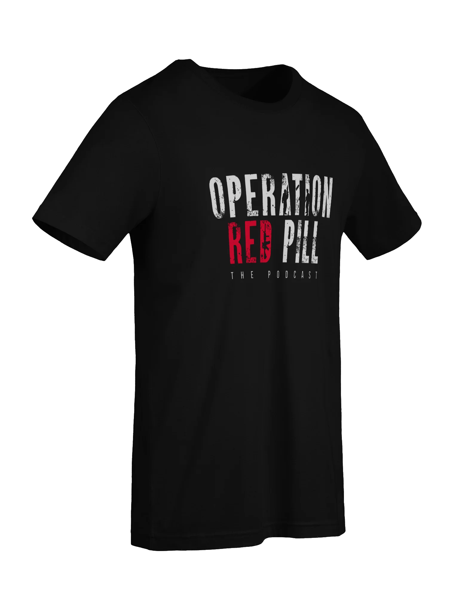 Our Mission and Provision T-shirt product image (9)