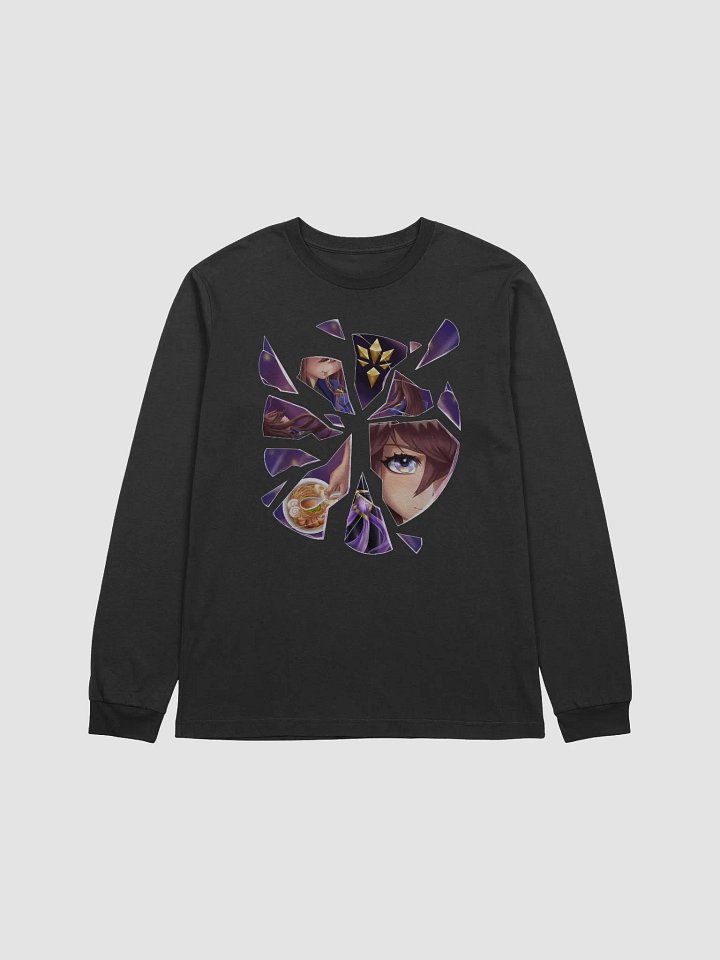 Fragments - Long Sleeve Tee product image (1)