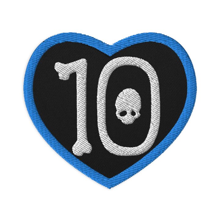 Rule 10 Patch product image (1)