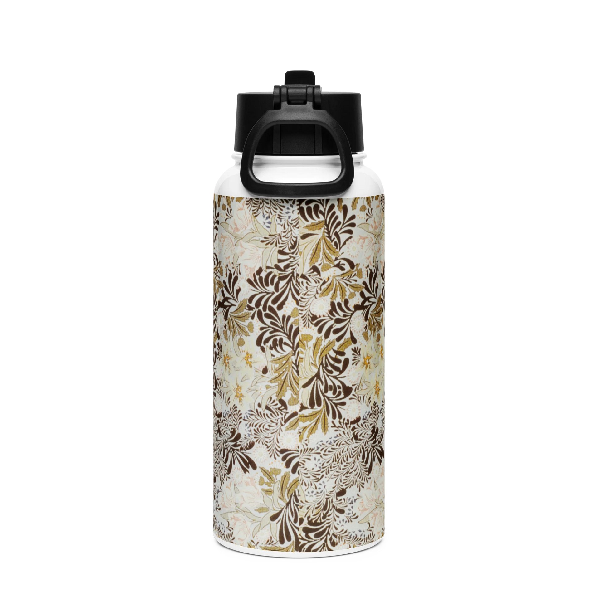 Golden Flora Stainless Steel Bottle product image (2)