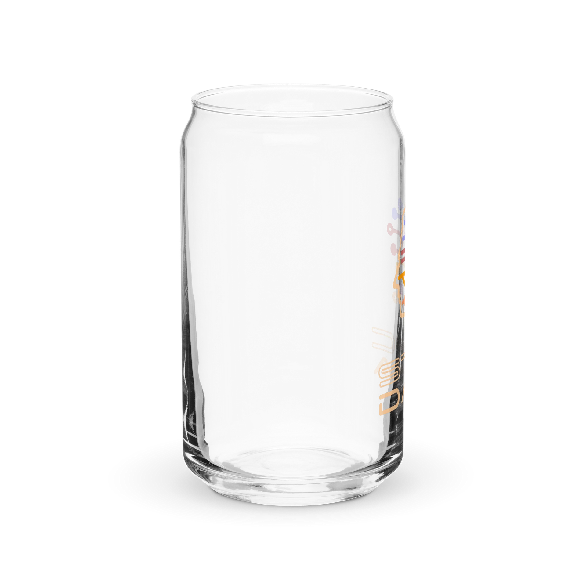 Glas | STFC Data Logo - farbig product image (4)