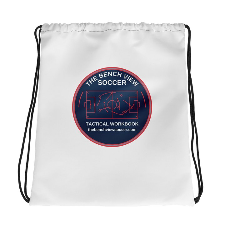 The Bench View — Training Drawstring Bag product image (1)