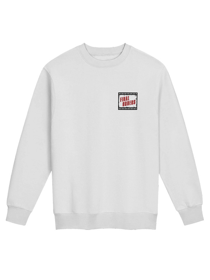Final Orders Sweat shirt product image (1)