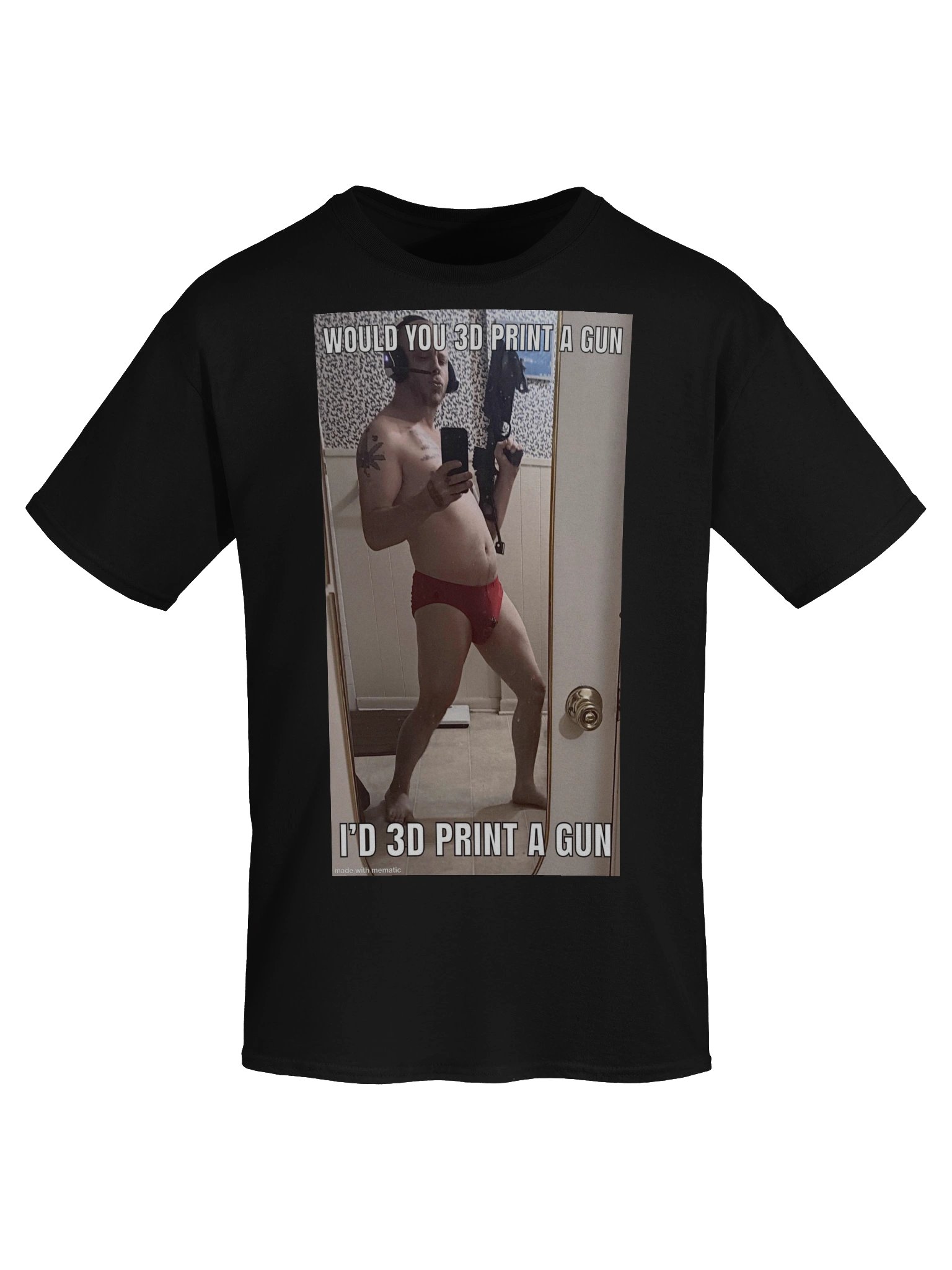 WOULD YOU PRINT ONE? I WOULD PRINT ONE. product image (7)