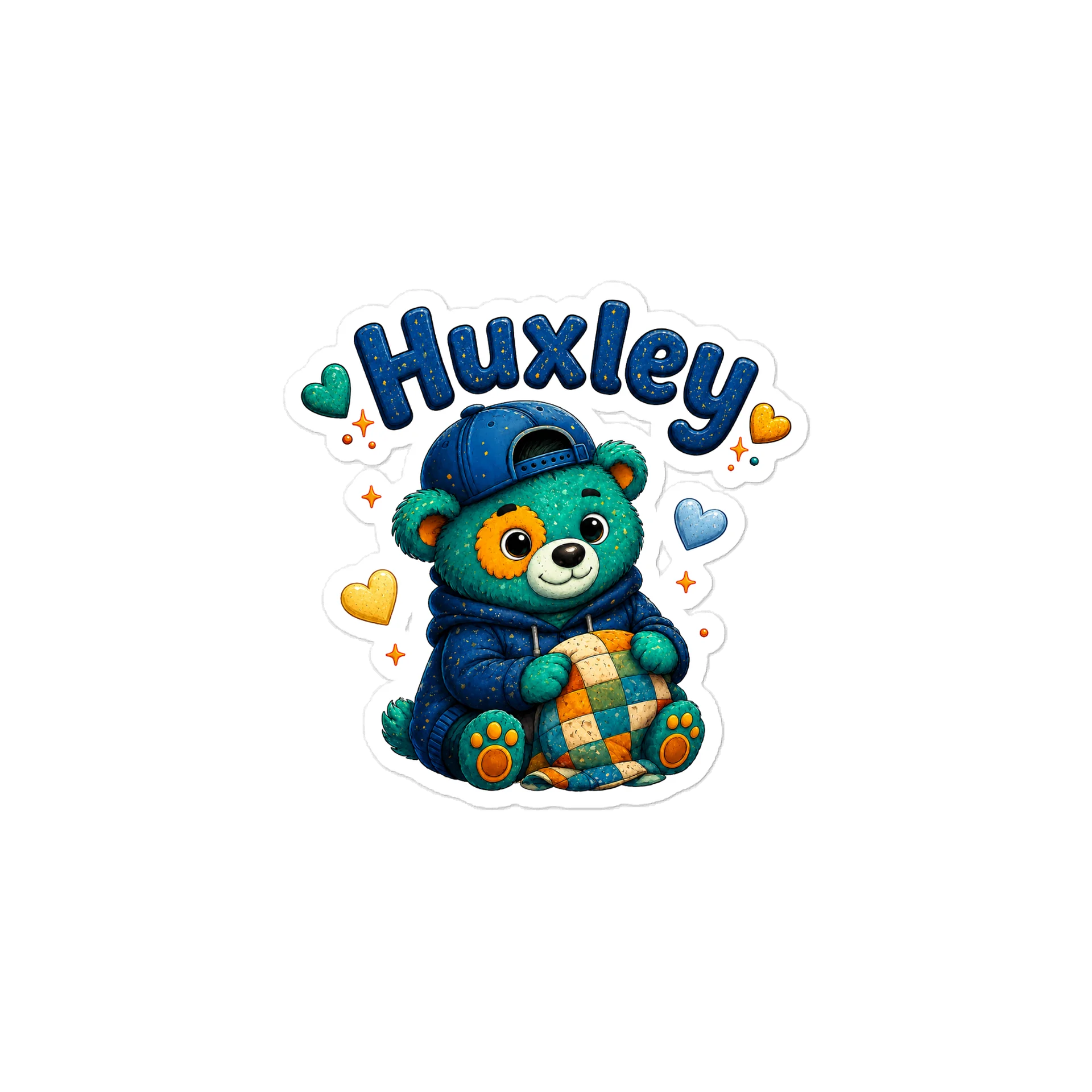 Huxley Sticker product image (1)