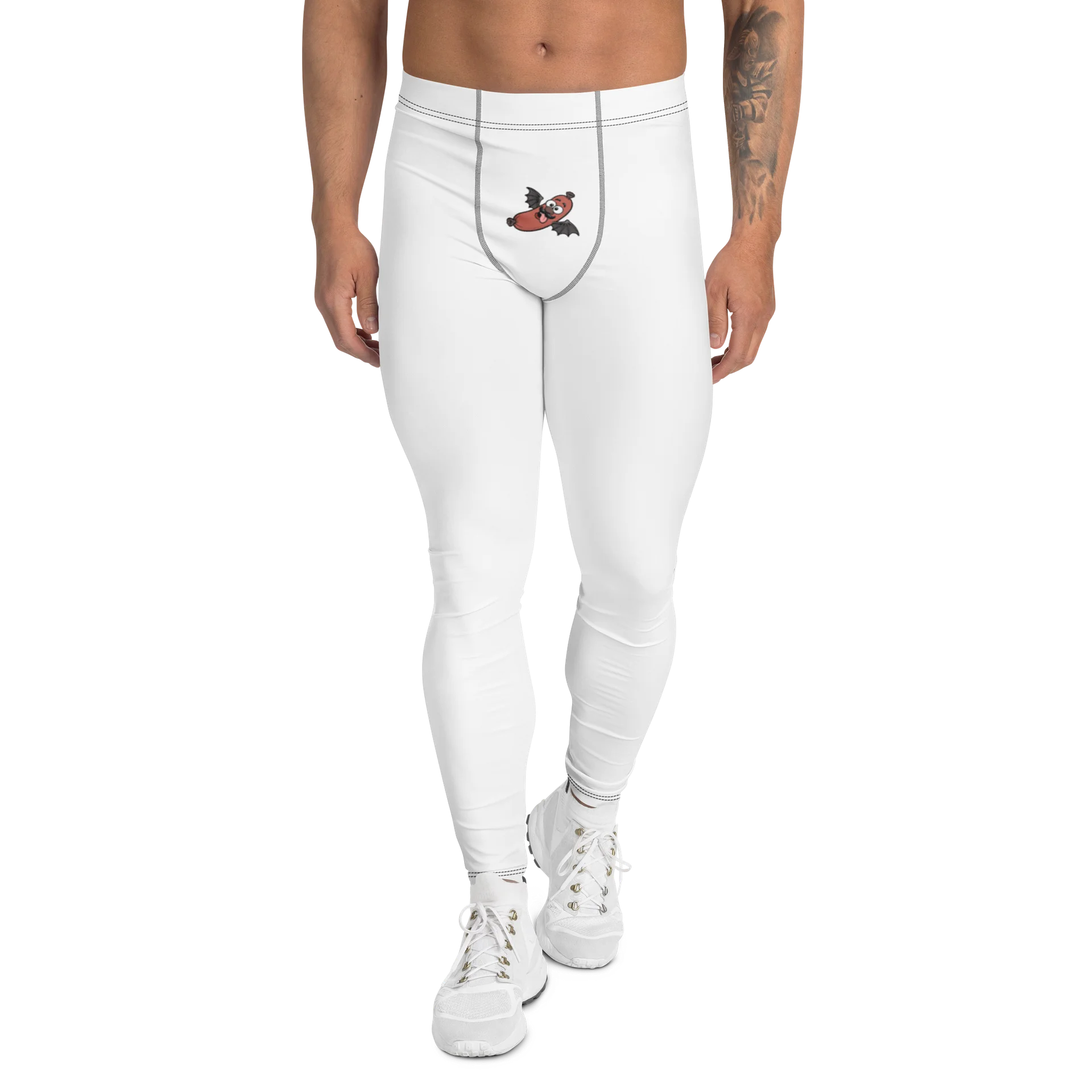 Cheeky Silly Steve Leggings product image (1)